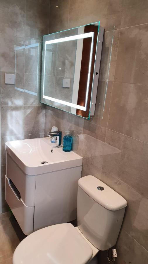 Islington Apartments Лондон Экстерьер фото