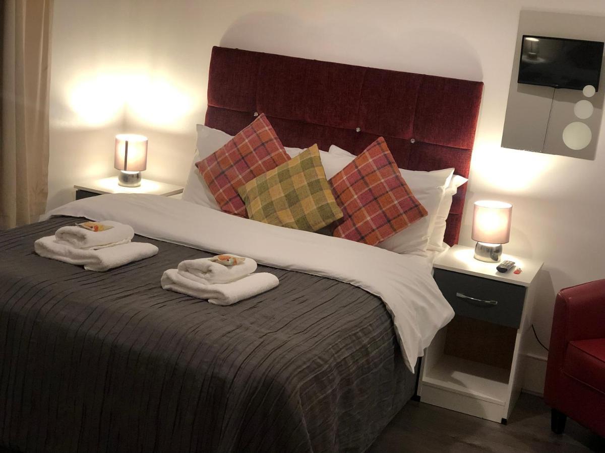 Islington Apartments Лондон Экстерьер фото