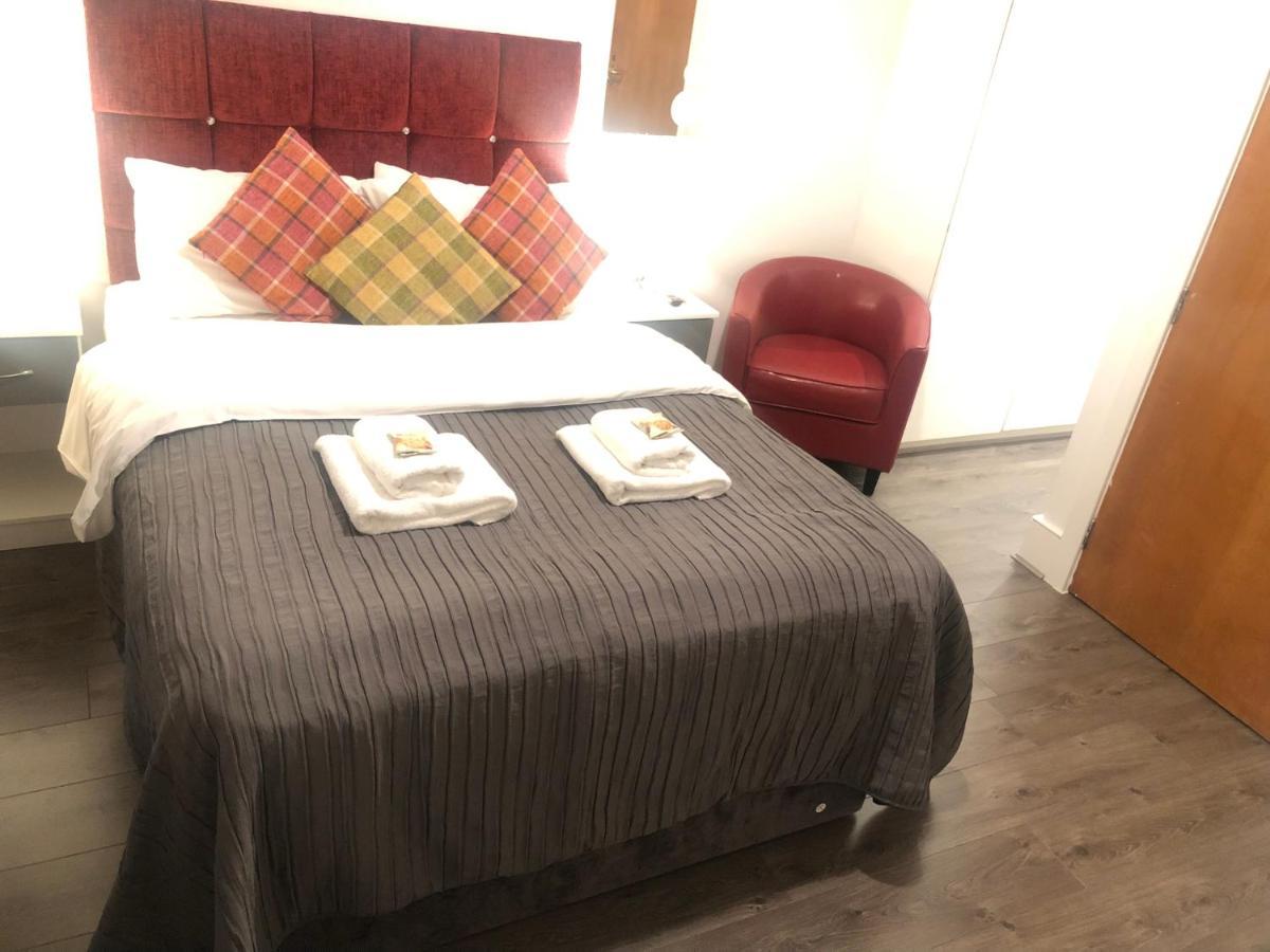 Islington Apartments Лондон Экстерьер фото