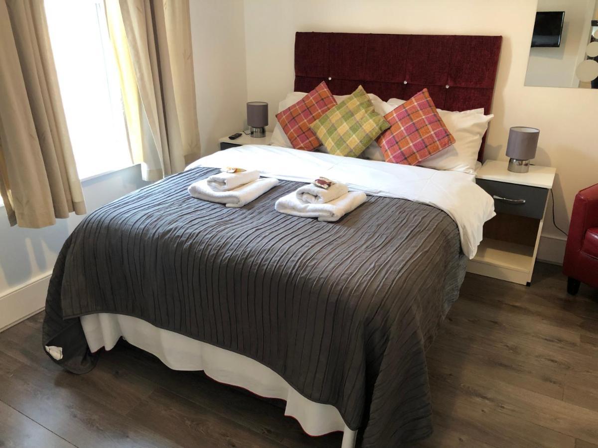 Islington Apartments Лондон Экстерьер фото