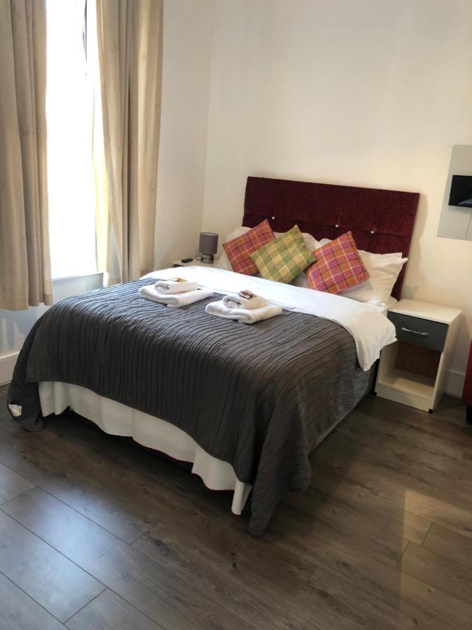 Islington Apartments Лондон Экстерьер фото
