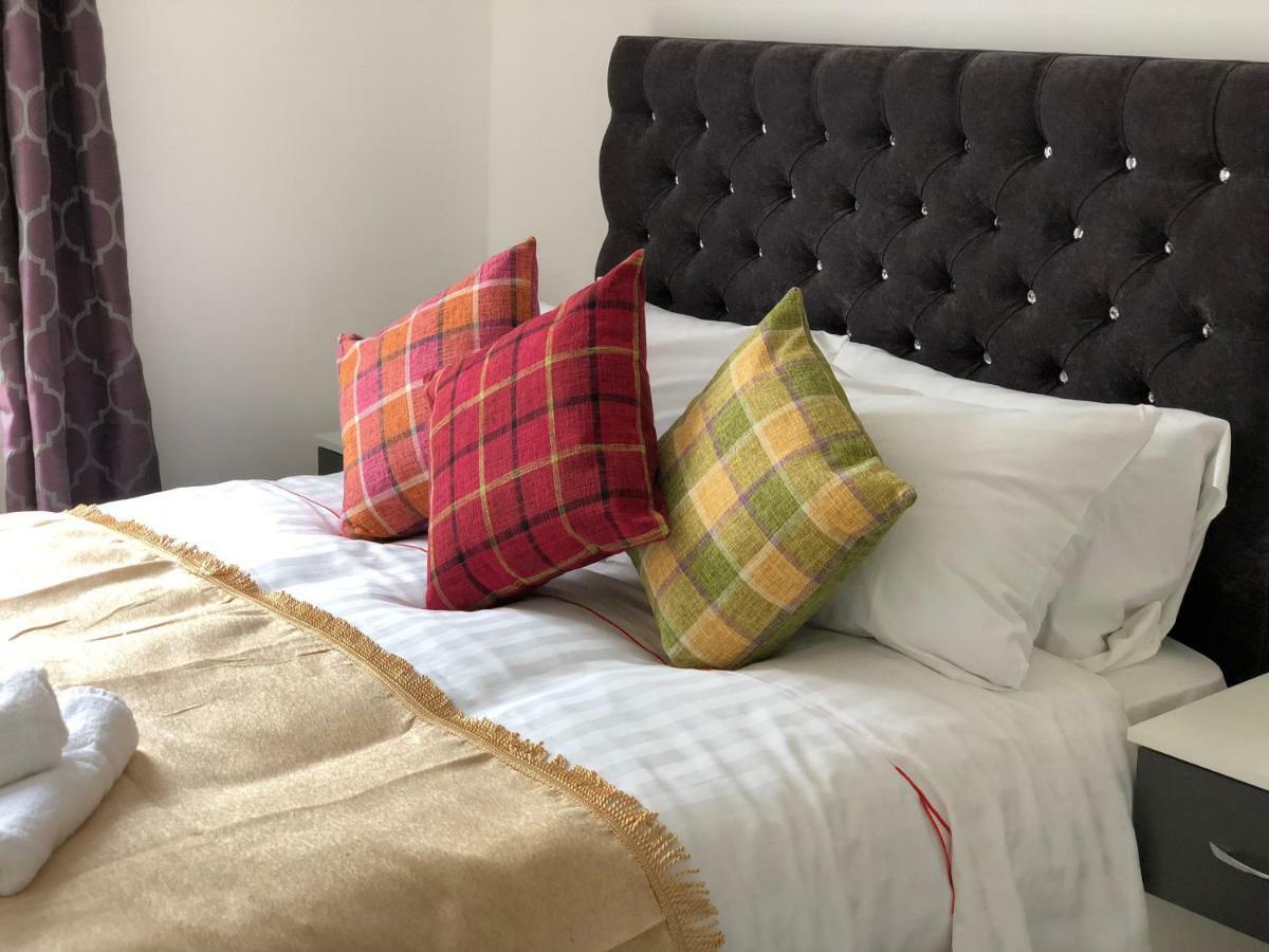 Islington Apartments Лондон Экстерьер фото