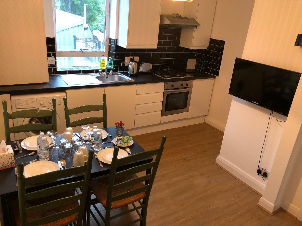 Islington Apartments Лондон Экстерьер фото