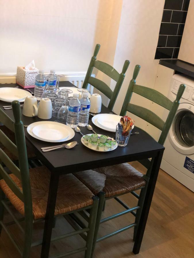 Islington Apartments Лондон Экстерьер фото